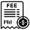 Fee Payment Icon