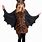 Female Bat Costume