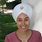 Female Sikh Turban