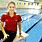 Female Swimming Coach