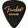 Fender Stratocaster 351 Pick