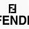 Fendi Clothing Logo