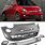 Fiat 500 Front Bumper