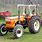 Fiat 640 Tractor