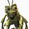Fictional Cricket Animal Character
