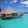 Fiji Huts Over Water