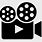 Film Camera Icon PNG