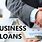 Finance Business Loans
