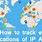 Find Location by IP Address On Map