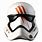 Finn Star Wars Helmet