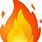 Fire Emoji Image