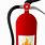 Fire Extinguisher Clip Art Logo