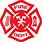 Fire Rescue Logo Clip Art