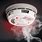 Fire Safety Smoke Detector