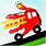 Fire Truck Art Preschool