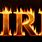 Fire Word Logo