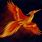 Firebird Mythical Bird