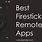 Firestick Remote App