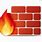 Firewall Icon Free