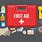 First Aid Logo Animation