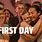 First Day TV Series