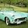 First Year Ford Thunderbird