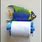 Fish Toilet Paper Holder