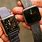 Fitbit versus Apple Watch
