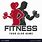 Fitness Logo SVG