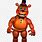 Five Nights Freddy Characters