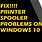 Fix Printer Problems Windows 1.0