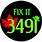 Fix-It 3491 Logo
