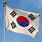 Flag of South Korea Image