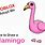 Flamingo Drawing Roblox