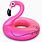 Flamingo Swim Ring