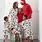 Flannel Christmas Pajamas Family