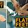 Flat Foot Treatment
