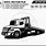 Flatbed Tow Truck SVG Free