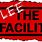 Flee the Facility Logo Transparent