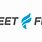 Fleet Feet Port St. Lucie Logo