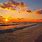 Florida Beach at Sunset