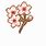 Flower Pixel Art PNG