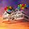 Flying House Balloons