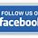 Follow On Facebook Icon