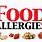 Food Allergy Clip Art