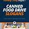 Food Drive Slogans