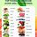 Foods with Cholesterol