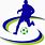 Football Match Logo