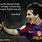Football Quotes Messi