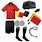 Football Supporters Gear